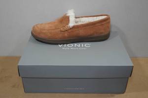 Vionic Womens Lynes Slippers -Size 8.5