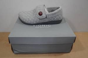 Vionic Womens Jackie Slippers -Size 9