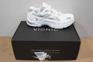 Vionic Womens 23Walk Sneakers -Size 8.5