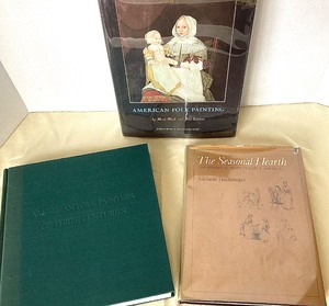 lot 8 image: Trio of Americana Books