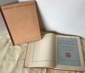lot 9 image: Pair of Vintage American Design Books