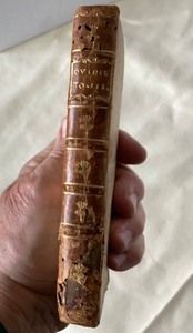 lot 25 image: 18th Century Latin Text