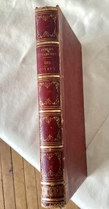 lot 26 image: Mid 19th Century Garvani Art Book