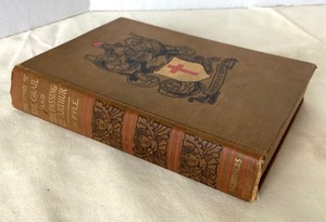 lot 35 image: Antique Book The Story of The Grail and the Passing of Arthur