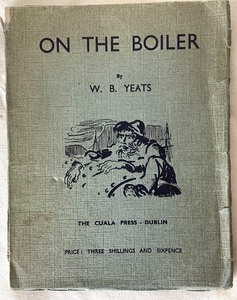 lot 36 image: Vintage W.B. Keats Book
