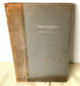 lot 39 image: Rare Roycrofters Book