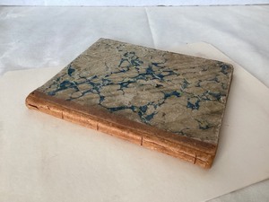 lot 89 image: Antique Hand Written Private Diary  Journal