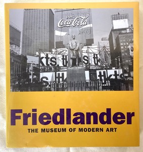 lot 164 image: Art Book Friedlander