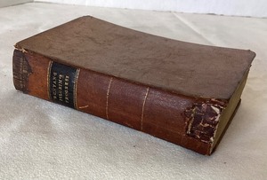 lot 196 image: Antique Leatherbound  The Pilgrims Progress