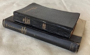 lot 197 image: Pair of Vintage Health Books