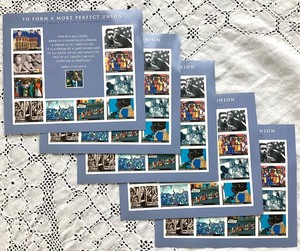 lot 228 image: Group of Mint Sheet Stamps #6