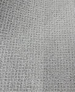 lot 44 image: 132 x 63 (82 Sq Ft) Stanton Sequoia Dove Carpet Remnant
