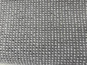 lot 48 image: 12 x 196 (234 Sq Ft) Fabrica Petit Point Cobblestone Carpet Remnant