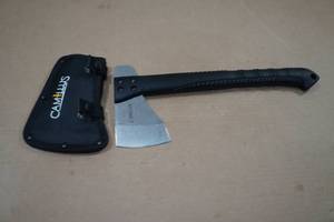 Camillus 13 Wood Bone Camping Hatchet
