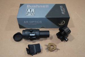 Bushnell AR Optics 3x25,, Transition Magnifier