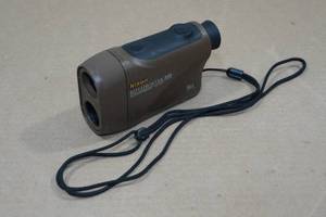 Nikon Rifle Hunter 550 6x21 6 Range Finder