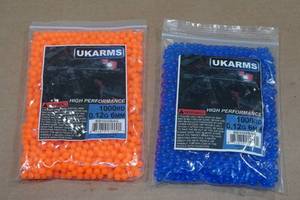 2 Packs UKArms High Performance Airsoft Pellets