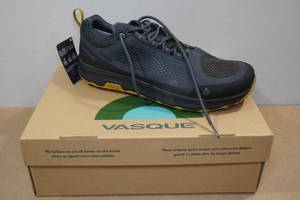 Vasque Mens 7490 Breese LT NTX Low Hiking Boots -Size 11
