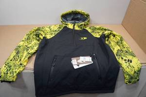 Blackfish BF Gale Pullover Jacket -Small
