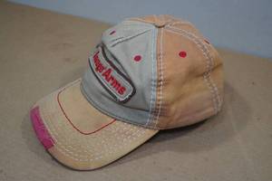 Distressed Savage Arms Hat