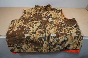 Mountn Prairie Reversible Hunting Vest