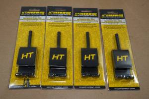 4 Hi-Tech Ice Anchor Drill Tools
