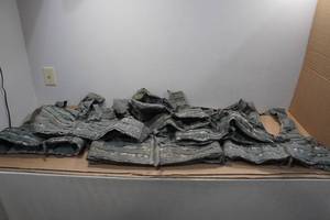 6 Tactical Vests