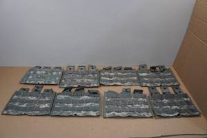 8 M4 Three Mag Side by Side Pouch