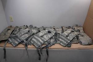 10 OCP Hydration System Carriers