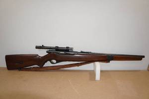 Mossberg Model 51M .22 LR Semi-Auto Rifle
