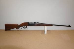 Savage Model 99 .300 Savage Lever Action Rifle