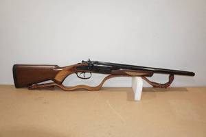 Century Arms JW-2000 Coach 20 Gauge Side by Side Shotgun
