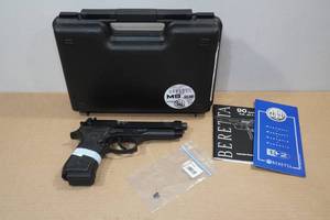 Unfired Beretta M9-22 .22 LR Semi-Auto Pistol - 15 Round Capacity