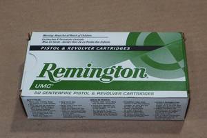 50 Remington .25 Auto 50 Gr FMJ Ammo