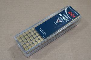 100 CCI .22 Short 29 Gr LRN Ammo