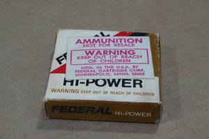 5 Federal .410 Bore 2-12 Rifled Slugs