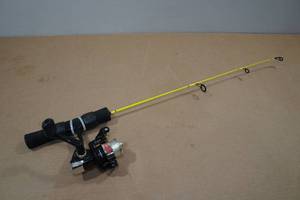 Berkley Rod & Reel Ice Fishing Combo