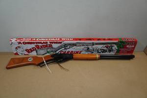 Daisy Red Ryder 650 Shot A Christmas Wish BB Gun