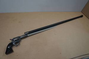 Pistol Cane Sword
