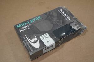 Blackfish Microflex Thermal Bottoms -Large