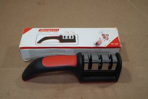 Knife and Scissor Sharpener