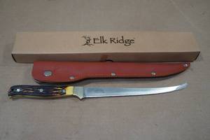 Elk Ridge Fillet Knife