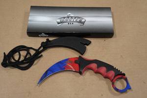 Master USA Fixed Blade Knife