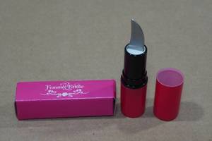 Femme Fatale Lipstick Knife