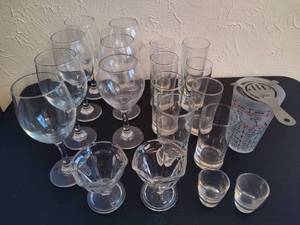 Lot of Misc. Holiday Decor