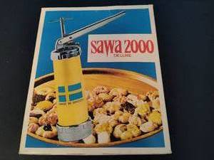 SAWA 2000 Cookie Press