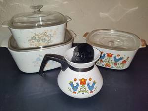 Vintage CORNINGWARE