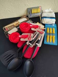 NEW Kitchen Basics