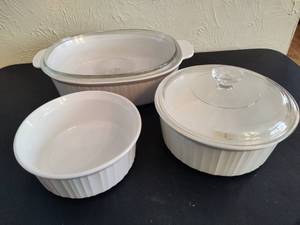 CORNINGWARE Baking Dishes