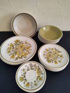 PREMIER COLORAMA Dish Set